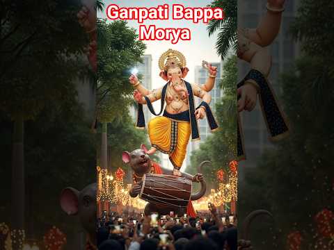 मन मोह लेगी गणपति बप्पा की यह सुंदर मूर्ति 🌺🙏 | गणेश पूजा दर्शन लाइव