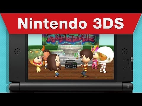 Nintendo 3DS - Tomodachi Life - UCGIY_O-8vW4rfX98KlMkvRg