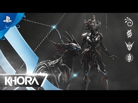 Warframe - Khora Profile Trailer | PS4