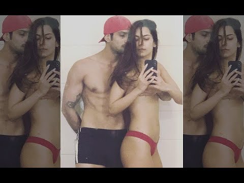 Video - TROLL EFFECT! Prateik Babbar Deletes Semi-Nude Picture With Wife Sanya Sagar