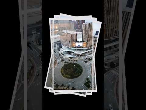 Stunning top view Macao/ #dancehall #travel #80smusic
