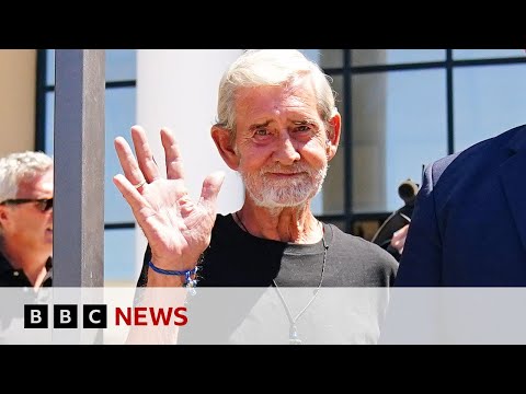 British husband who killed seriously ill wife in Cyprus walks free  - BBC News