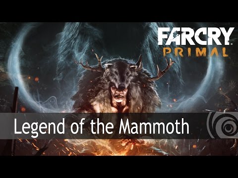 Far Cry Primal – Legend of the Mammoth Trailer [EUROPE] - UC0KU8F9jJqSLS11LRXvFWmg