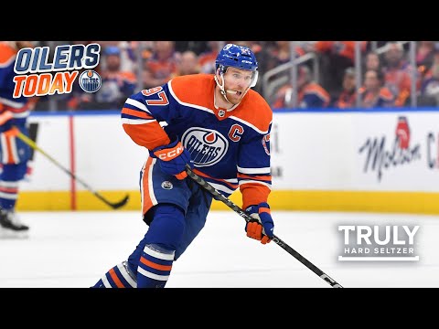 OILERS TODAY | Pre-Game vs CGY 10.04.23