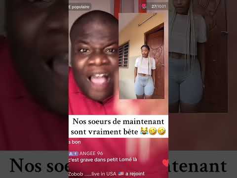 Nos soeurs de maintenant non c’est plus la peine 😞