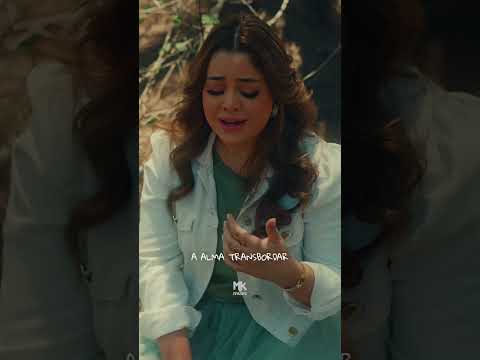 Transborde através do rio de Deus! Assista o novo clipe da Bekah Costa 