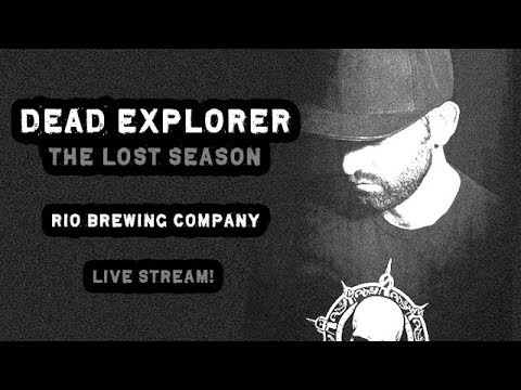 Creepy Ghost Hunt at Rio Brewing Company!