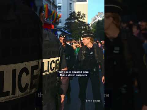Evidence of needle attacks at French festival hard to find | DW News