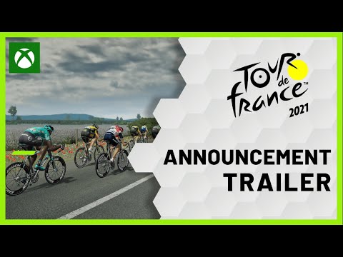 Tour De France 2021 Trailer