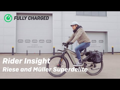 Riese and Müller Superdelite | eBike Rider Insight