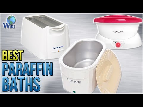 6 Best Paraffin Baths 2018 - UCXAHpX2xDhmjqtA-ANgsGmw