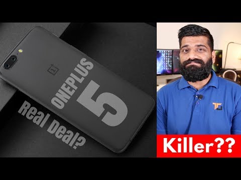 Oneplus 5 - The Best Flagship Killer  - UCOhHO2ICt0ti9KAh-QHvttQ