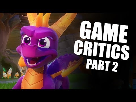 Game Critics (Part 2) - UCsvn_Po0SmunchJYOWpOxMg
