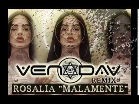 ROSALIA Malamente - VENDAV Remix