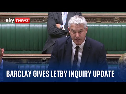 Lucy Letby: Lady Justice Thirlwall to lead inquiry into child murderer