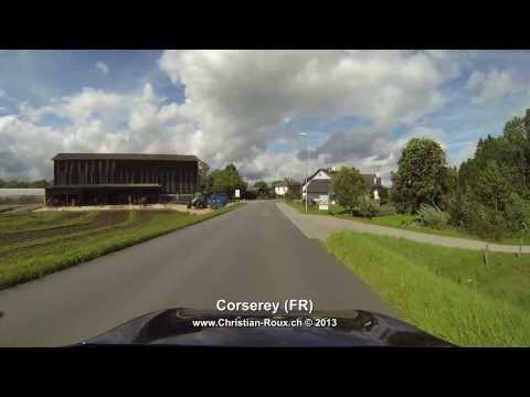 Switzerland 275 (Camera on board): Neyruz - Farvagny (GoPro Hero3) - UCEFTC4lgqM1ervTHCCUFQ2Q