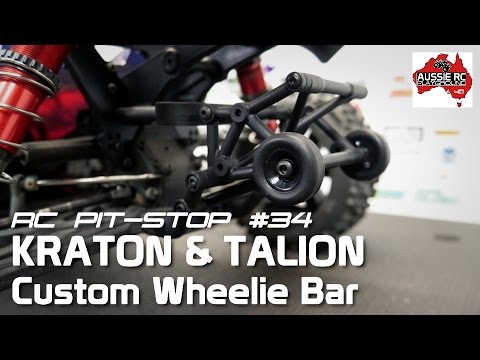 RC Pit-Stop EP34 - ARRMA Kraton/Talion Wheelie Bar Mod - UCOfR0NE5V7IHhMABstt11kA