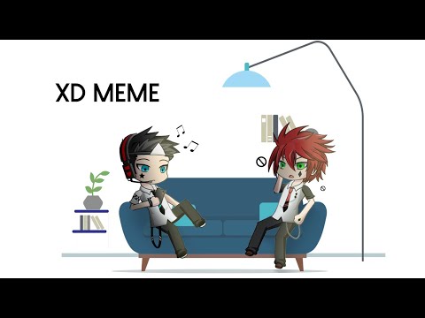 XD meme | Gacha Studio