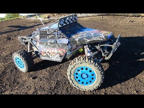 RC ADVENTURES - Mixed-class Large Scale Trucks Offroad, Open Track Practice 4x4 and 2WD - UCxcjVHL-2o3D6Q9esu05a1Q