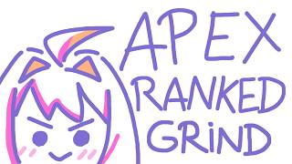 【APEX LEGENDS】i guess we're grinding lawl【#VSPOEN #RikoSolari】