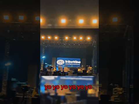 Yo Yo Honey Singh #nitkurukshetra #honeySingh #confluence #nitian