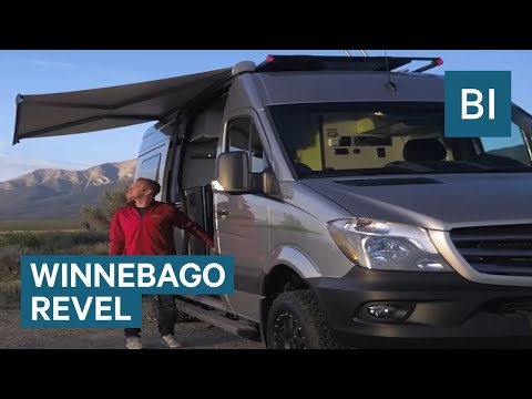 This New Winnebago Is The Ultimate Way To Save Space When On The Road - UCcyq283he07B7_KUX07mmtA