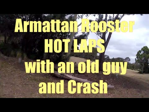 Armattan Rooster Crash - UCLtBvixg3XdD5I6S0J6HluQ