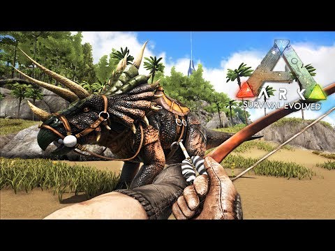 ARK: Survival Evolved - EXPLORING RAGNAROK!! (ARK Ragnarok Gameplay) - UC2wKfjlioOCLP4xQMOWNcgg