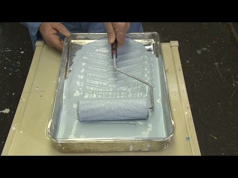 3 simple steps to painting with a roller | Consumer Reports - UCOClvgLYa7g75eIaTdwj_vg