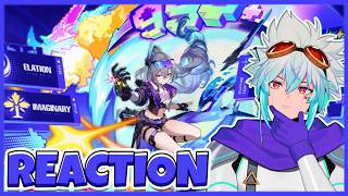 This IS HER TRUE POWER ?!?! | Keeping Up With Silver Wolf REACTION