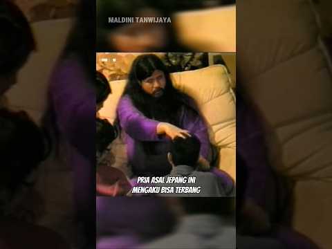 DISEMBAH KARNA BISA TERBANG