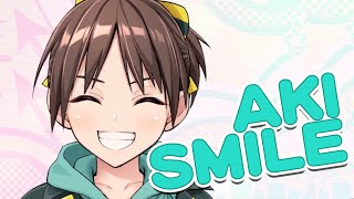 AKISMILE【Akira Misaki】