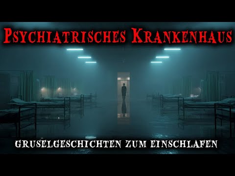 2 Stunden Horrorgeschichten – Psychiatrisches Krankenhaus