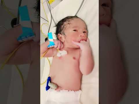 Newborn 👶 #newbornbaby #nicubaby #cutebabystatus #shortsvideos #subscribemychannel