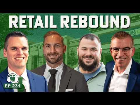 PassivePockets | Deal Review: Andy Weiner from Rockstep Capital & the Retail Rebound