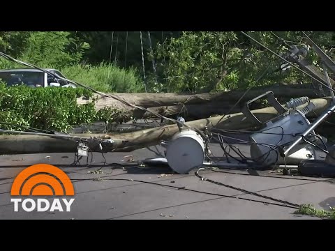 Nearly 2 Million Still Without Power After Isaias Barrels Through East Coast | TODAY
