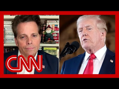'That is a frightened Donald Trump': Ex-Trump WH official reacts to Trump's Mar-a-Lago remarks