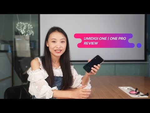 UMIDIGI ONE Pro | (مراجعة رسمية (اللغة العربية