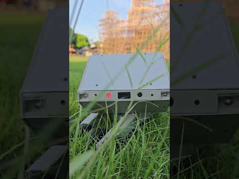 🗣:Sting! Take Position! #vc02 #vc02voicerecognition #ai #automobile #robot #arduinorobot #diy #voice