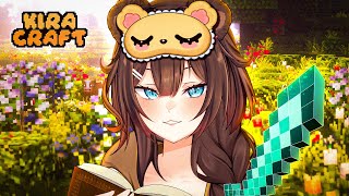 [Kira Craft] Explorando Lugares com o Melvin