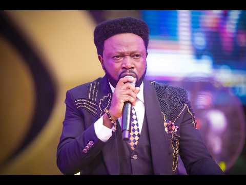 HARVEST OF MIRACLES LIVE SERVICE WITH JOSHUA IGINLA