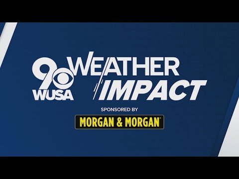 DMV Friday evening, Feb. 20 forecast: Some snow could stick Sunday night