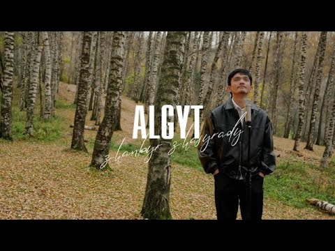 Algyt - Zhanbyr Zhasyrady (M/V)
