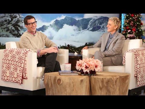 Andy Samberg Talks Married Life - UCp0hYYBW6IMayGgR-WeoCvQ