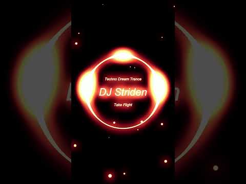 DJ Striden - Take Flight [Verse] #music #edm #techno