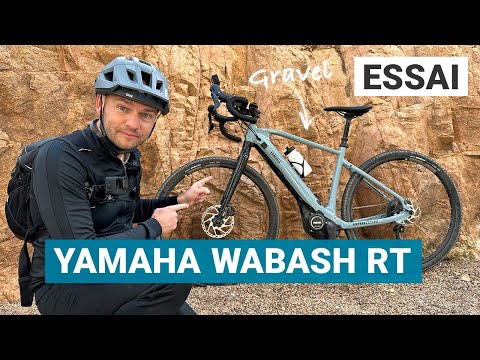 Essai Yamaha Wabash RT : le vélo électrique des durs à cuir (Gravel)
