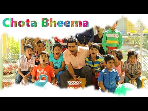 Pasanga 2 - Chota Bheema Video | Suriya | Arrol Corelli - UCTNtRdBAiZtHP9w7JinzfUg