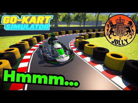 Go Kart Simulator | Demo | Lets Play