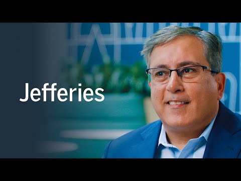 Jefferies Innovates on AWS | Amazon Web Services