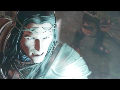 Middle-earth: Shadow of Mordor- The Bright Lord DLC Launch Trailer - UCKy1dAqELo0zrOtPkf0eTMw